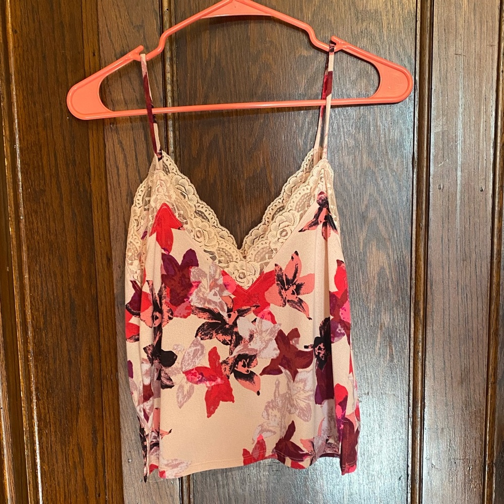 Express Lace Top